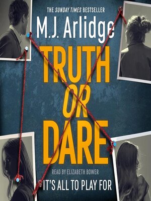 cover image of Truth or Dare